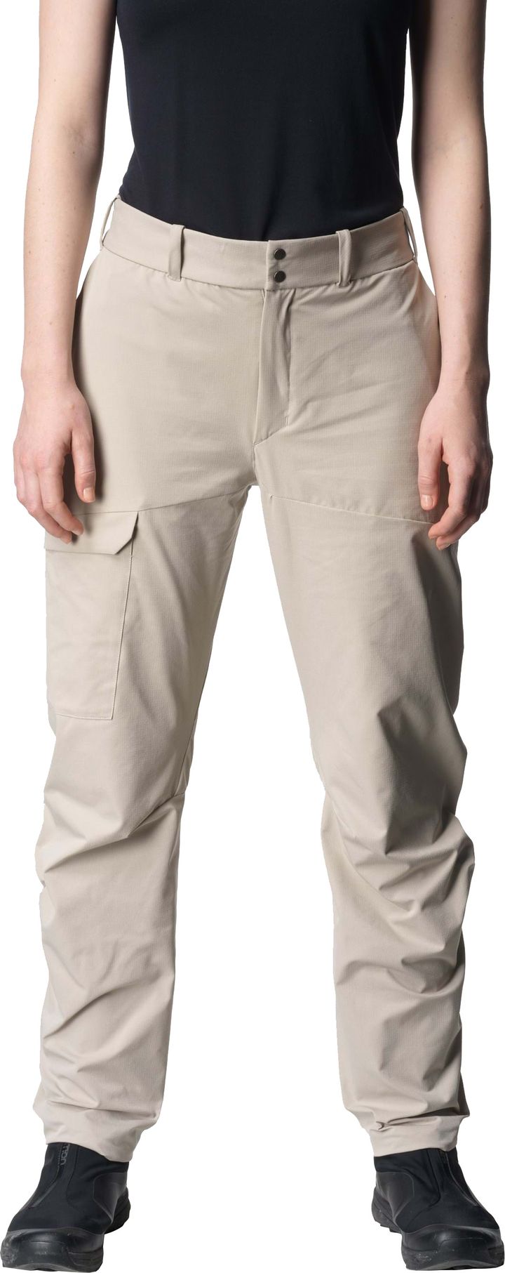 Houdini Women's Go Pants II Sandstorm Houdini