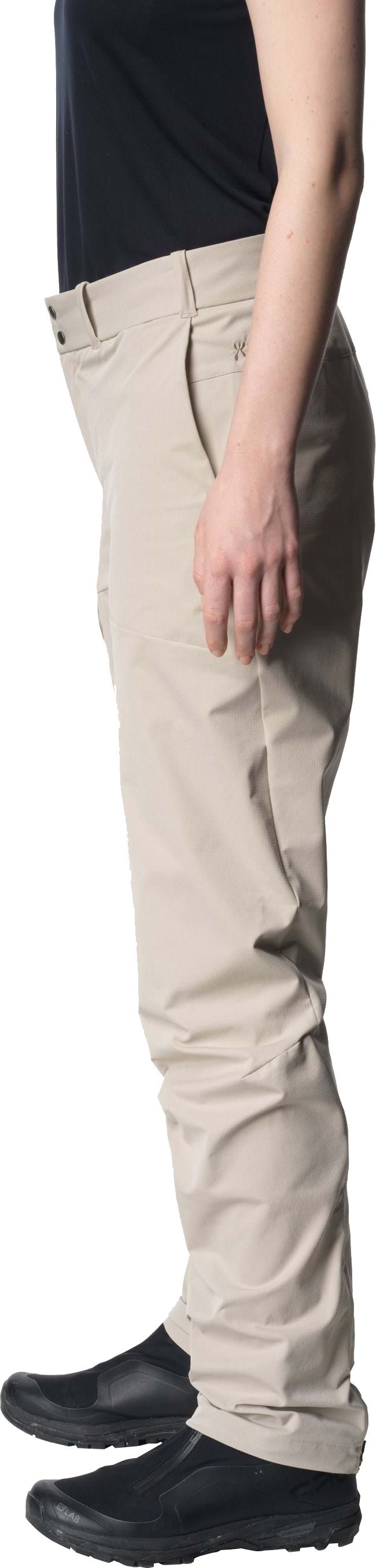 Houdini Women's Go Pants II Sandstorm Houdini