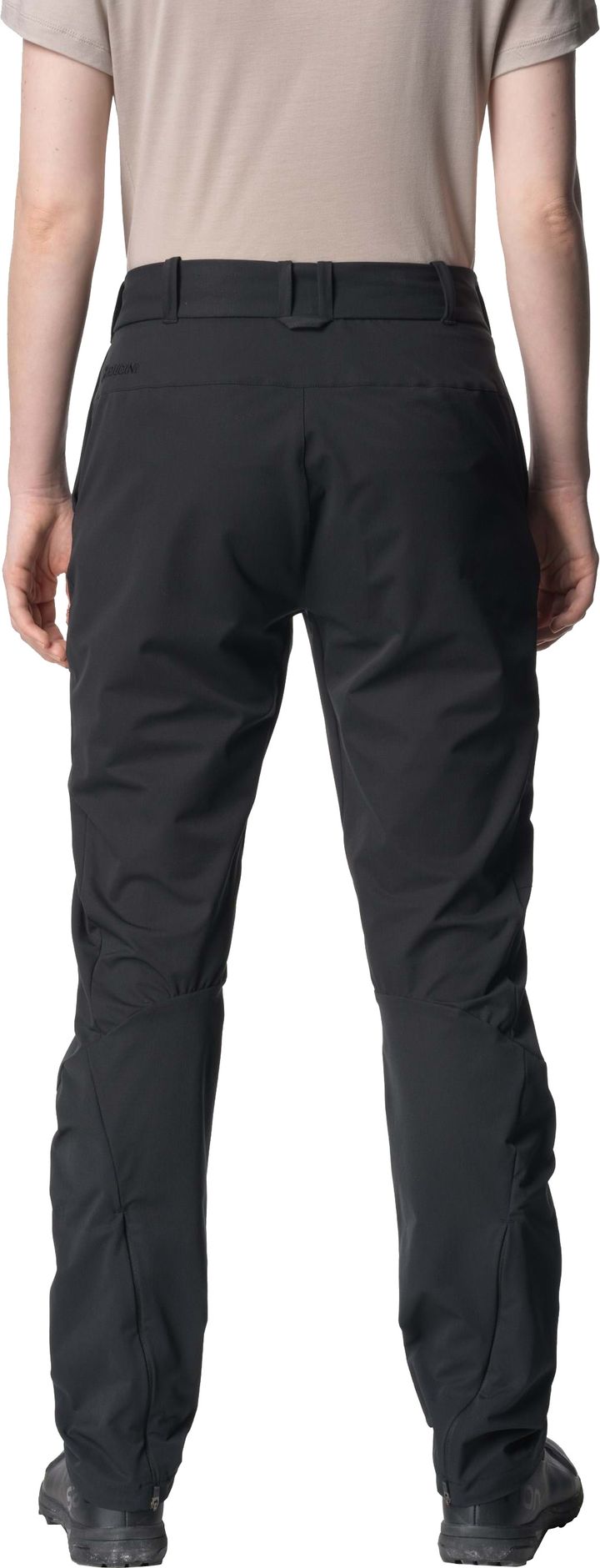 Houdini Women's Go Pants II True Black Houdini