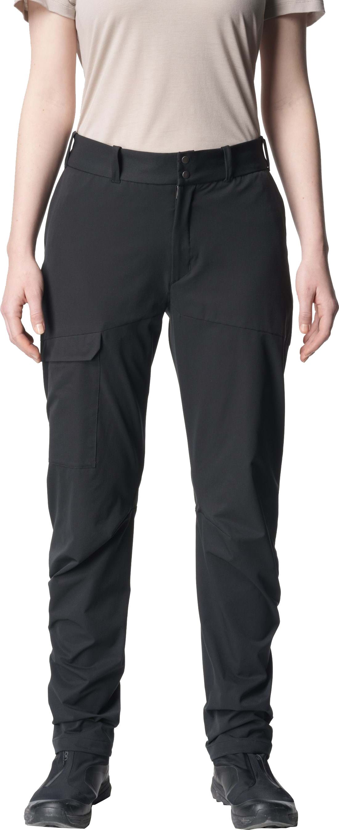 Houdini Women's Go Pants II True Black
