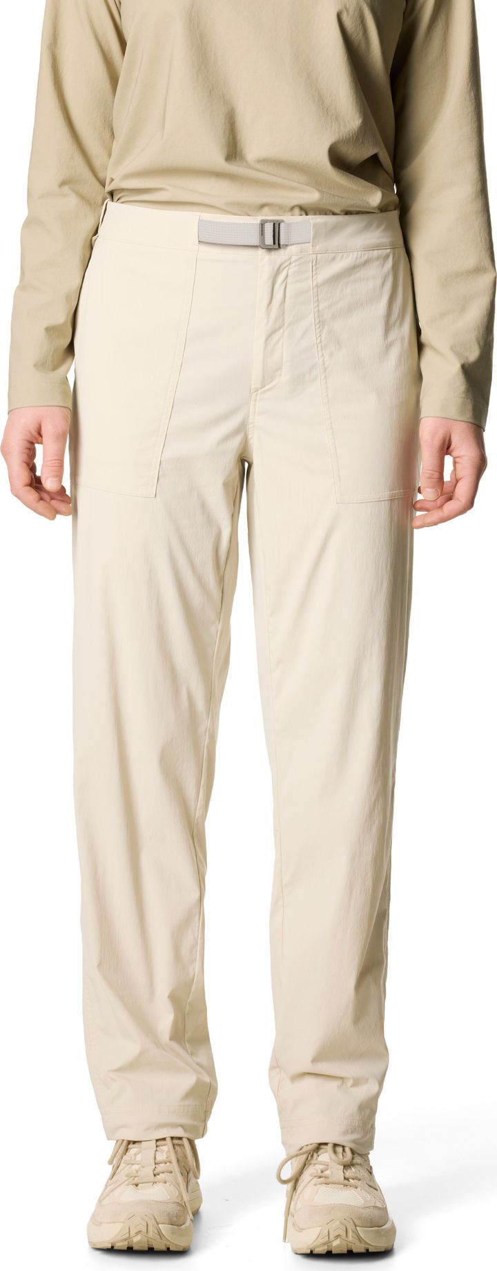 Houdini Women's Liquid Chore Pants Foggy Mountain Houdini Sportswear