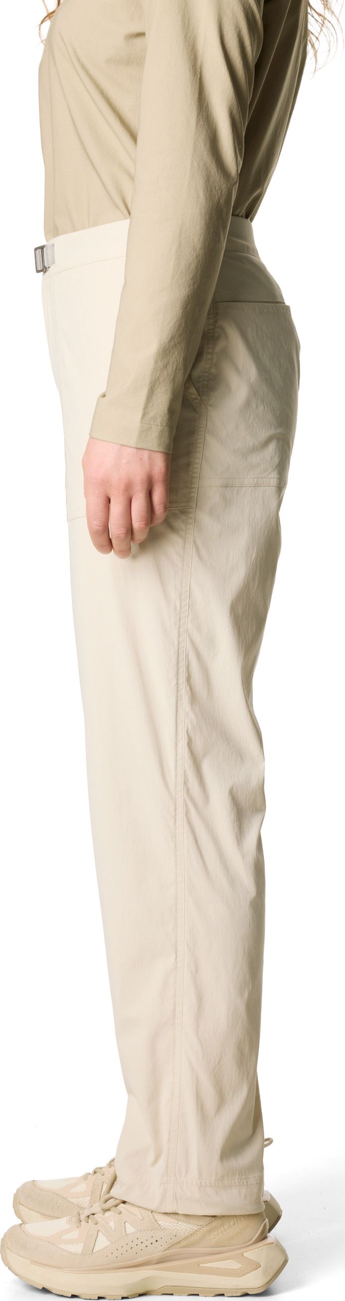 Houdini Women's Liquid Chore Pants Foggy Mountain Houdini Sportswear