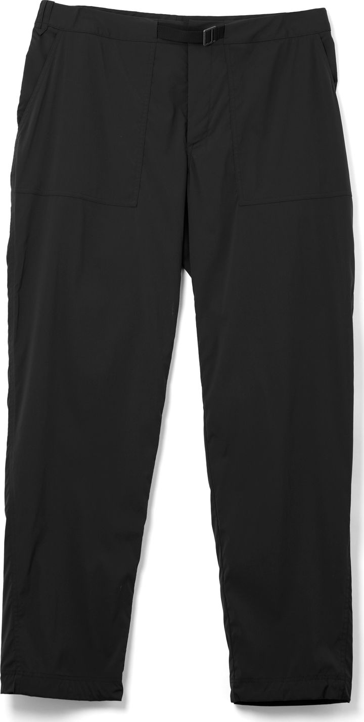 Houdini Women's Liquid Chore Pants True Black Houdini