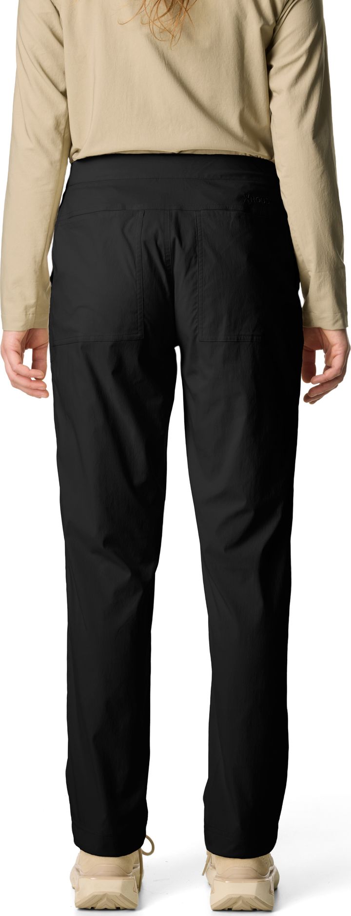 Houdini Women's Liquid Chore Pants True Black Houdini