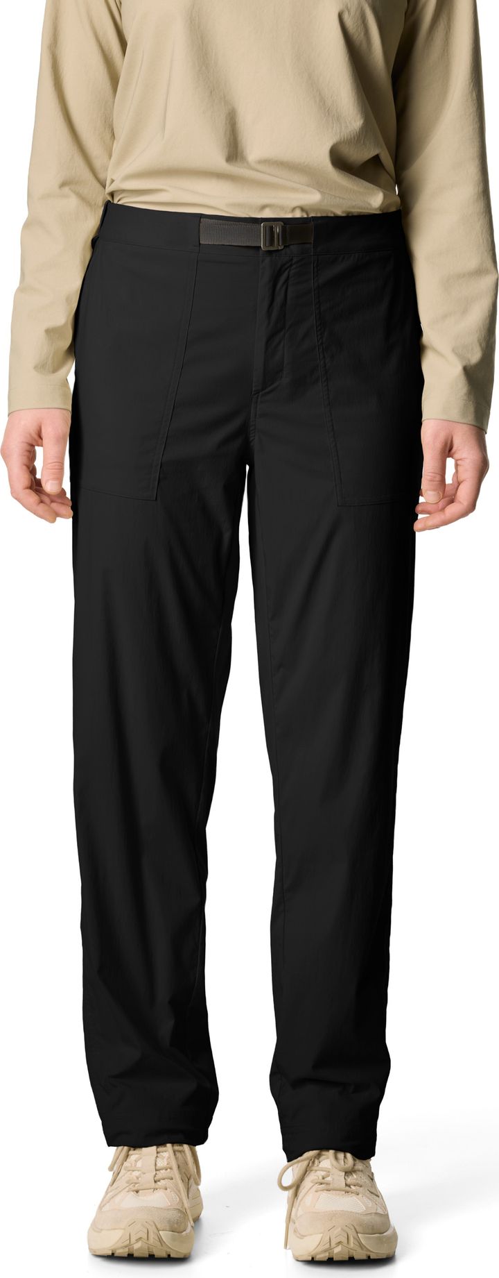 Houdini Women's Liquid Chore Pants True Black Houdini Sportswear
