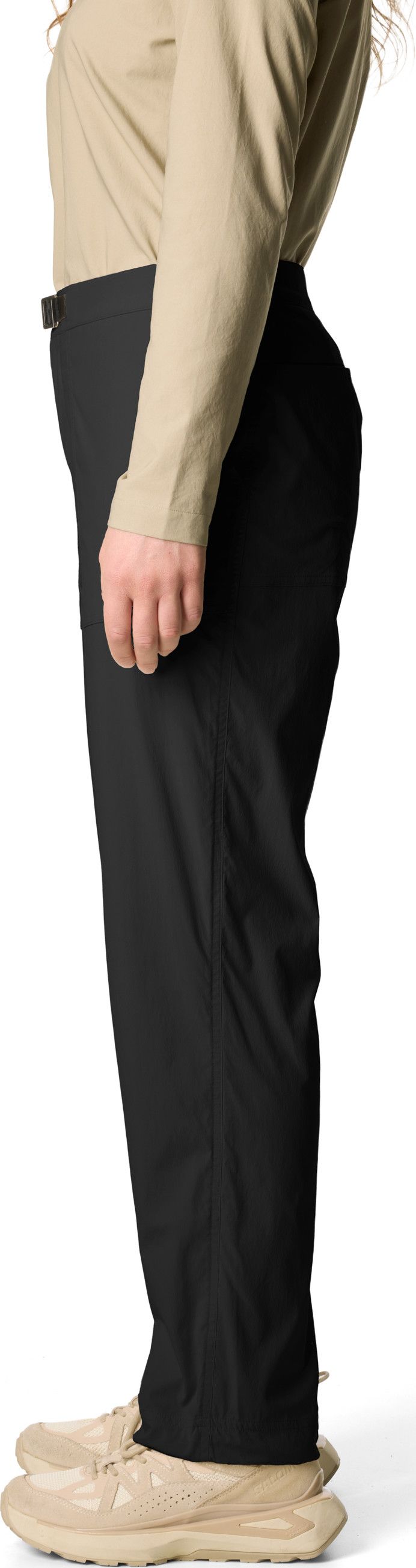 Houdini Women's Liquid Chore Pants True Black Houdini