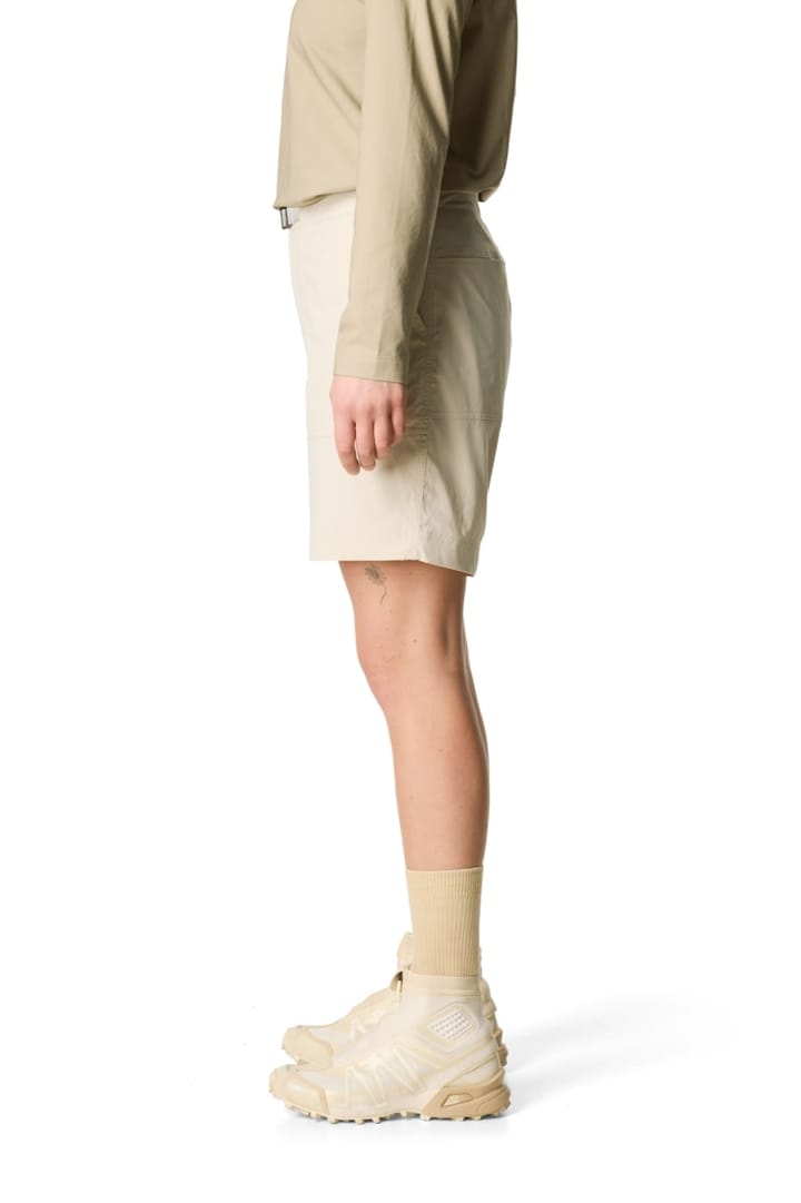 Houdini W'S Liquid Chore Shorts Foggy Mountain Houdini Sportswear