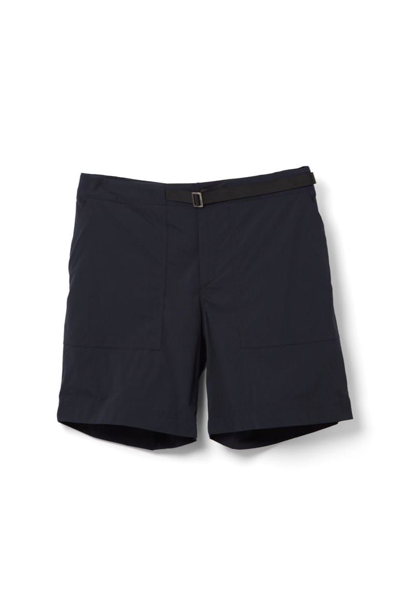 Houdini W'S Liquid Chore Shorts True Black