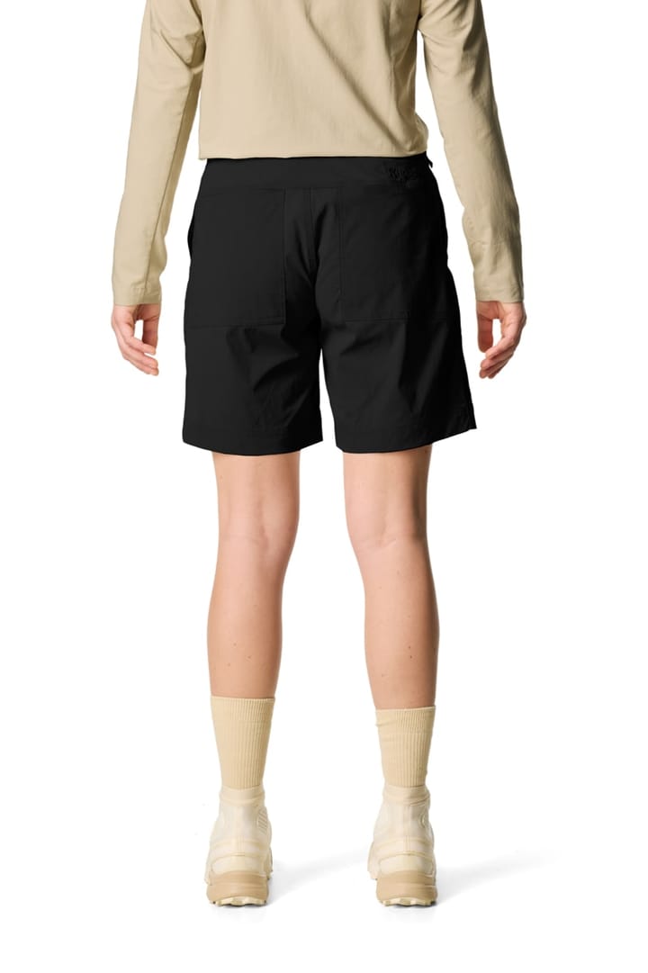 Houdini W'S Liquid Chore Shorts True Black Houdini Sportswear