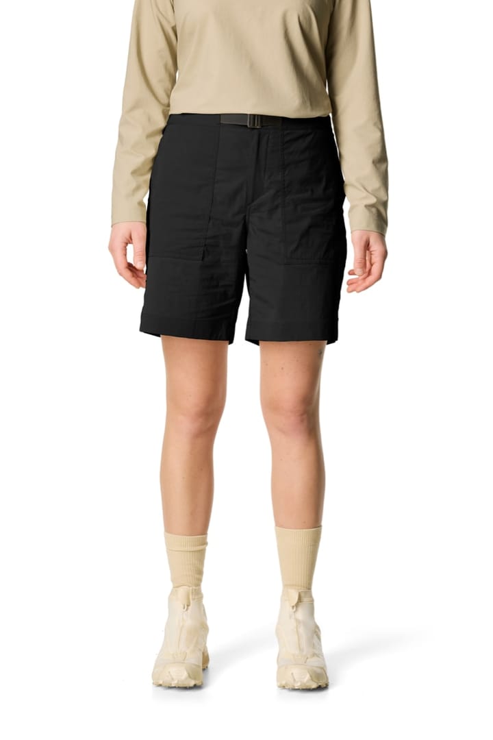 Houdini W'S Liquid Chore Shorts True Black Houdini Sportswear