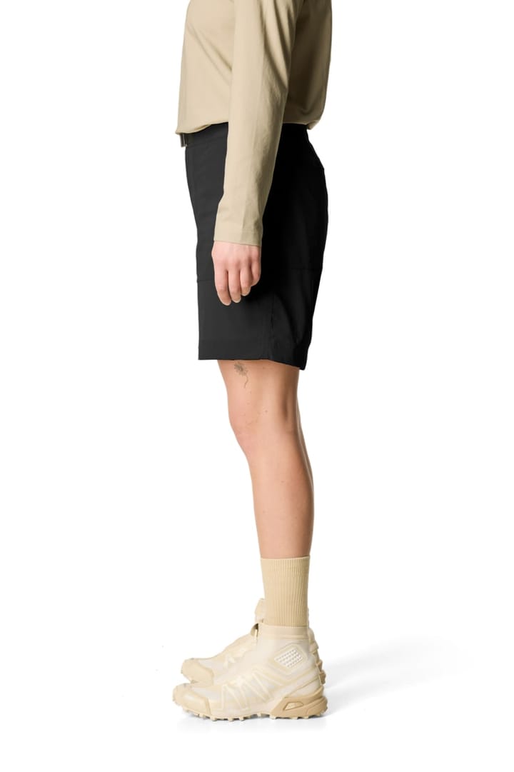 Houdini W'S Liquid Chore Shorts True Black Houdini Sportswear