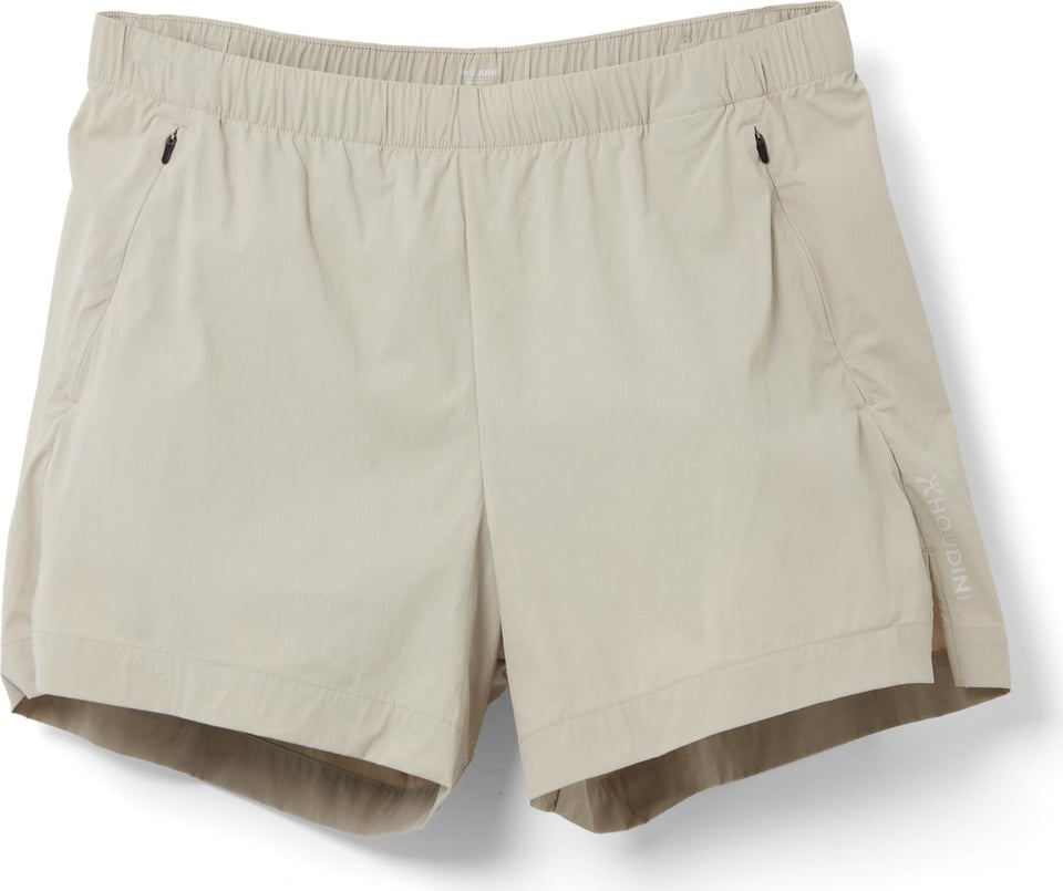 Women's Liquid Shorts