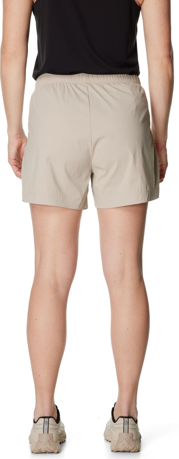Houdini Women's Liquid Shorts Sandstorm Houdini