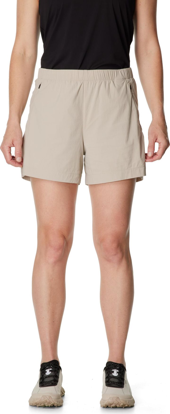 Houdini Women's Liquid Shorts Sandstorm Houdini