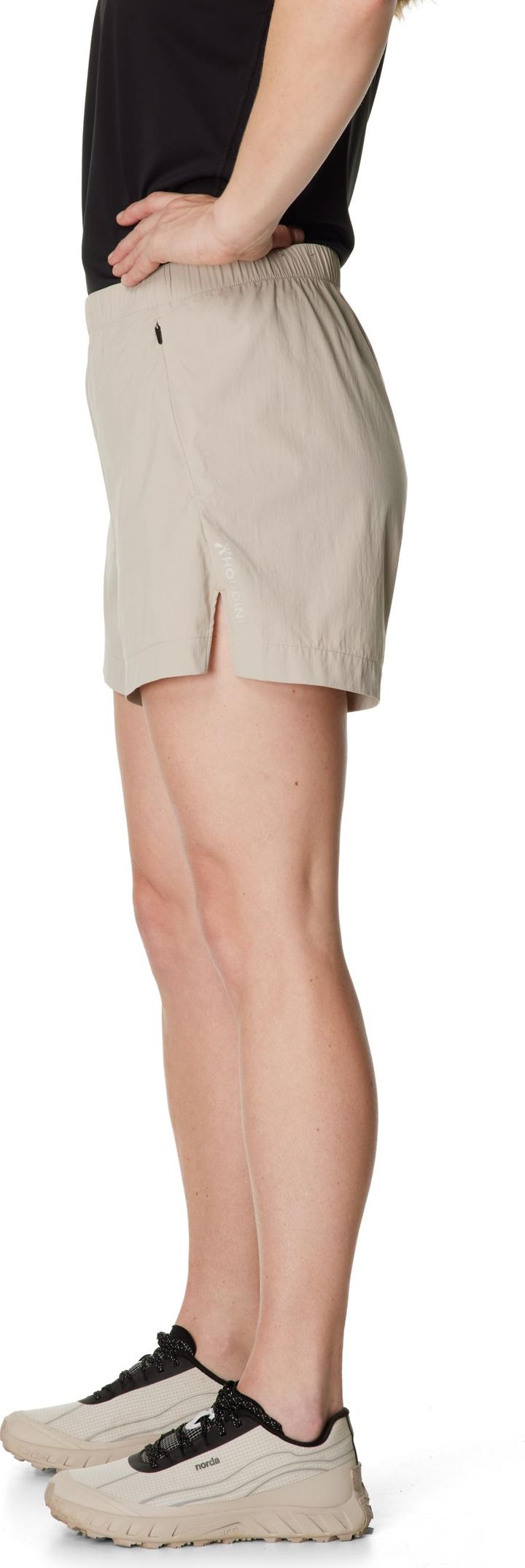 Houdini Women's Liquid Shorts Sandstorm Houdini