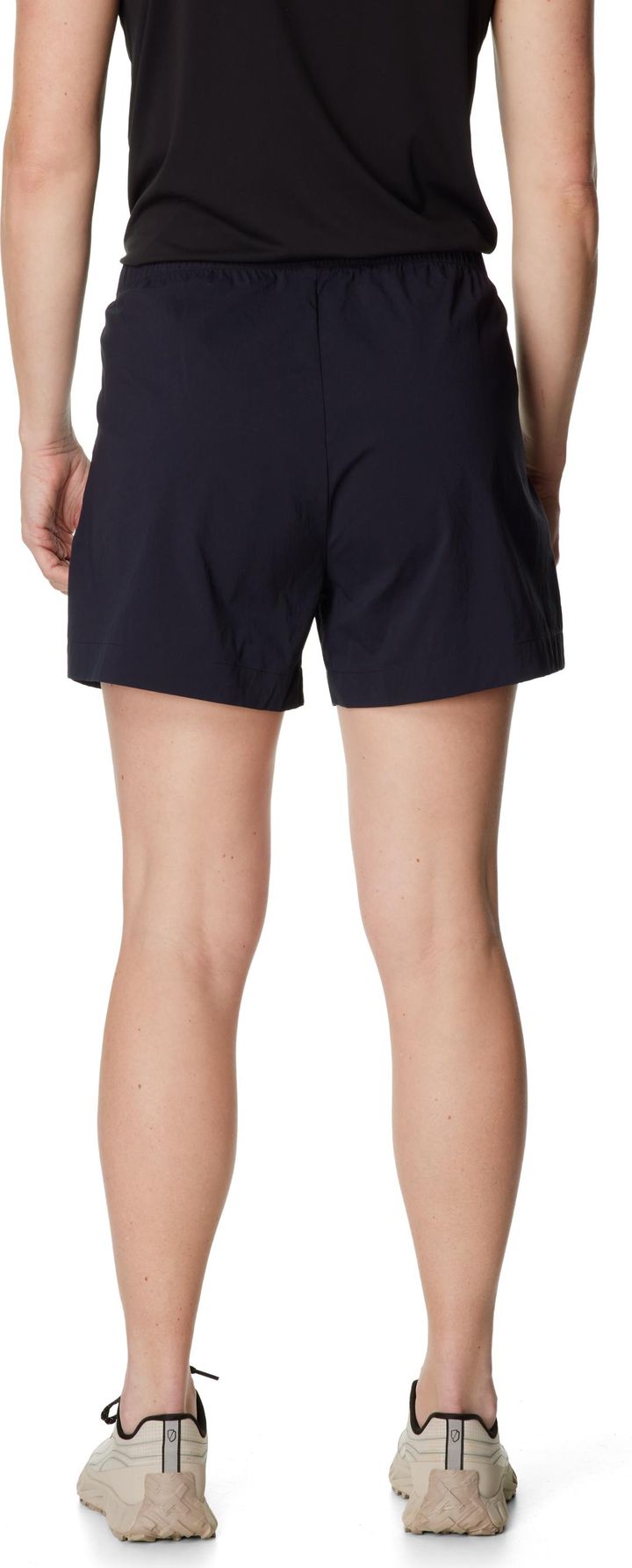 Houdini Women's Liquid Shorts True Black Houdini