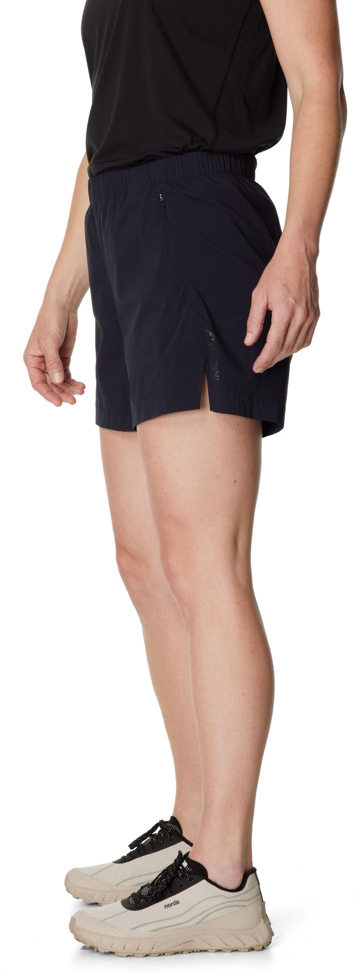 Houdini Women's Liquid Shorts True Black Houdini