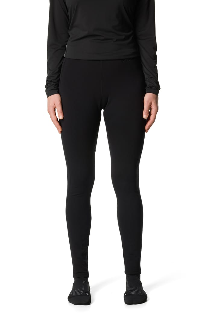 Houdini Women´s Long Power Tights II True Black Houdini