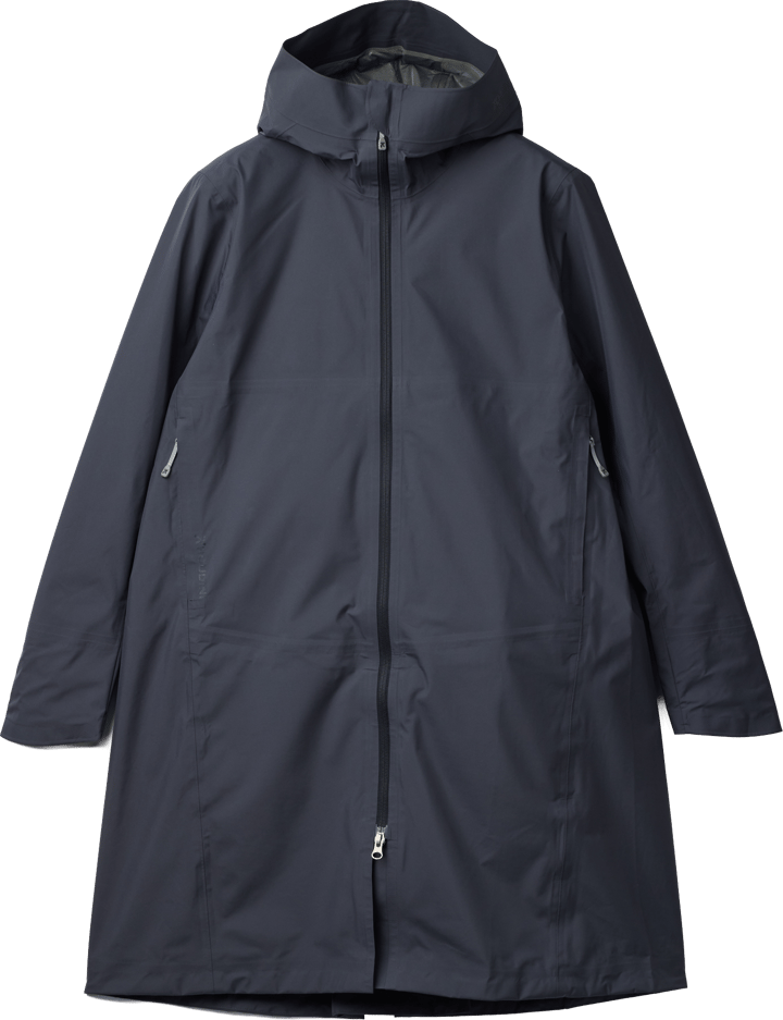 Houdini Women's One Parka II Big Bang Blue Houdini
