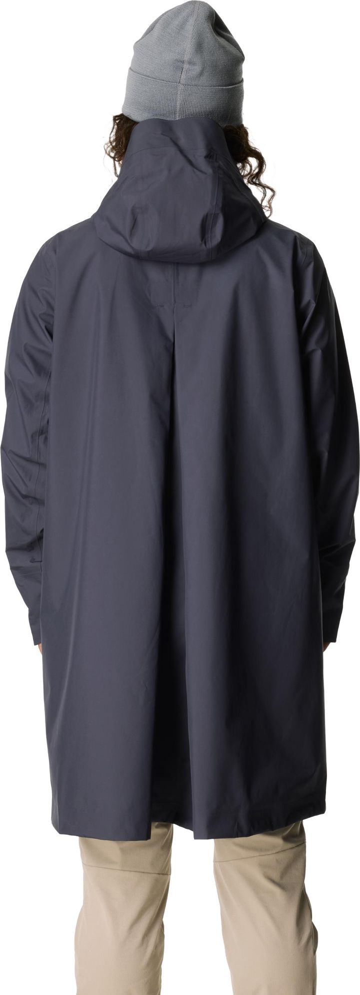 Houdini Women's One Parka II Big Bang Blue Houdini