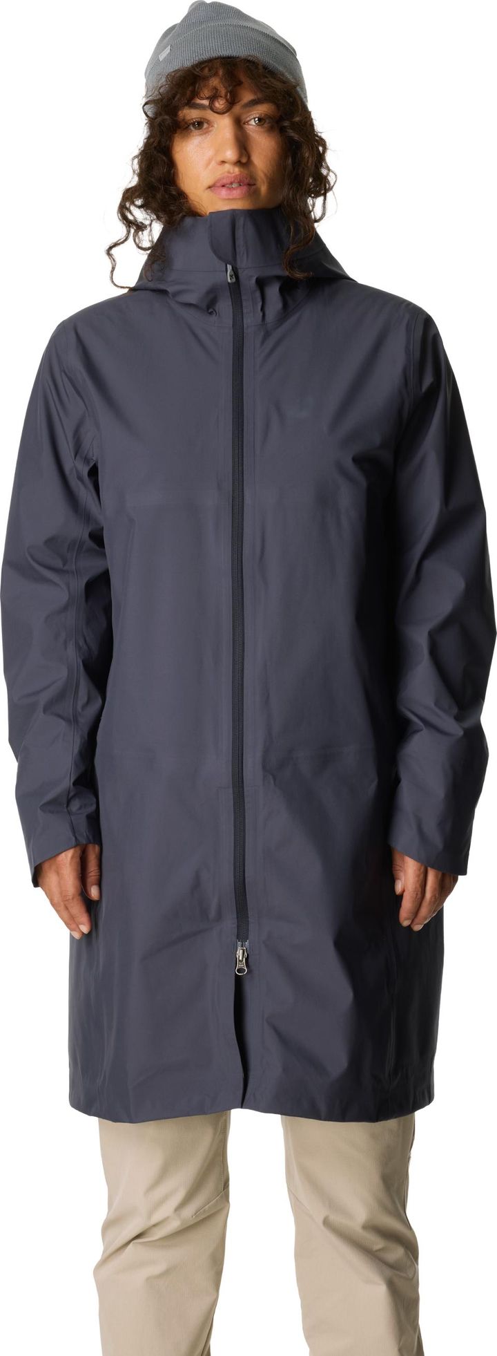 Houdini Women's One Parka II Big Bang Blue Houdini