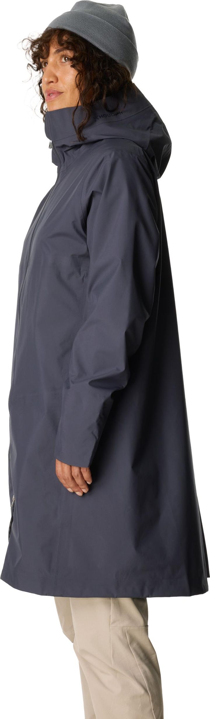 Houdini Women's One Parka II Big Bang Blue Houdini