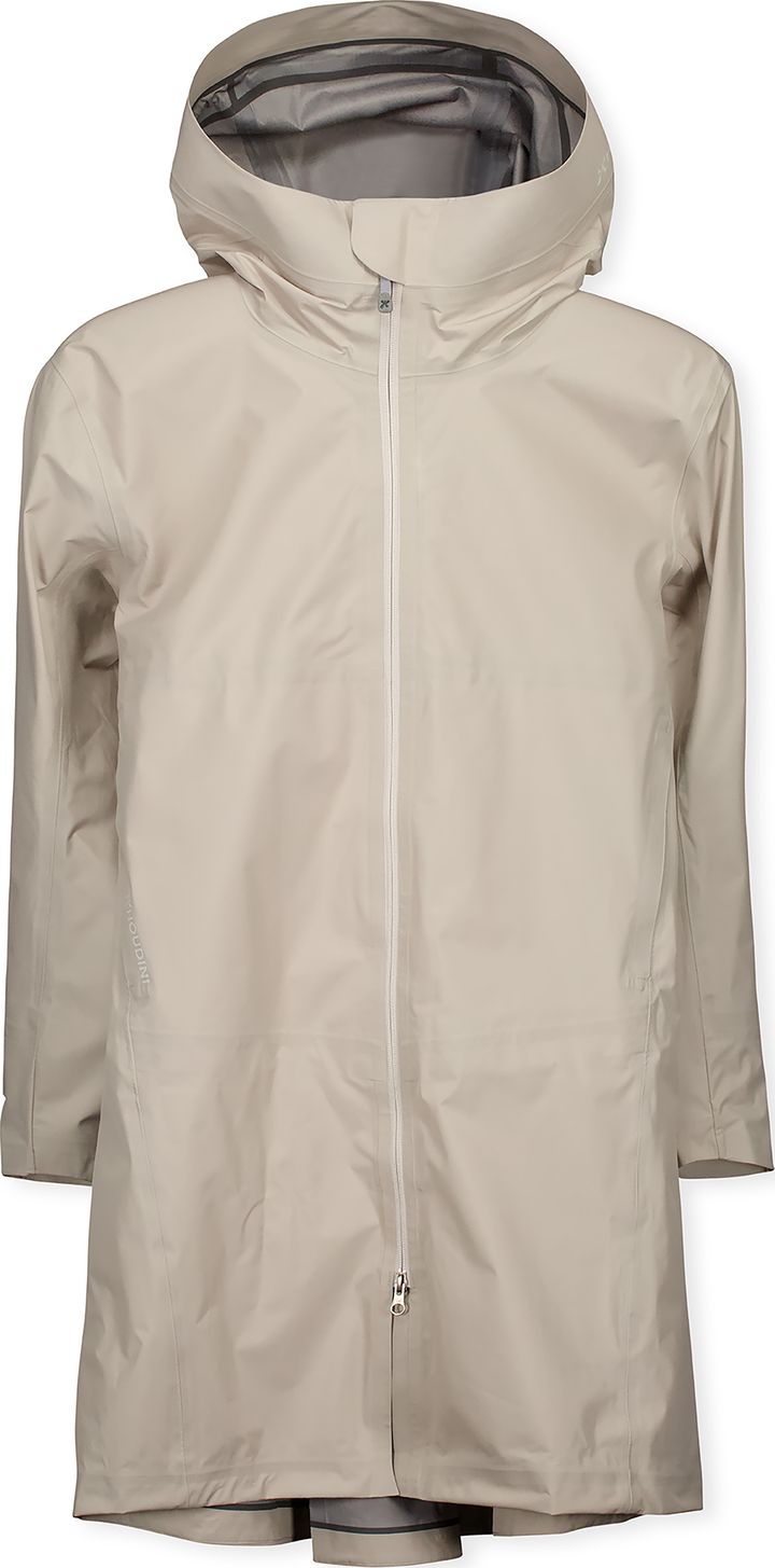Houdini Women's One Parka II Sandstorm Houdini Houdini Women's One Parka II Sandstorm Houdini