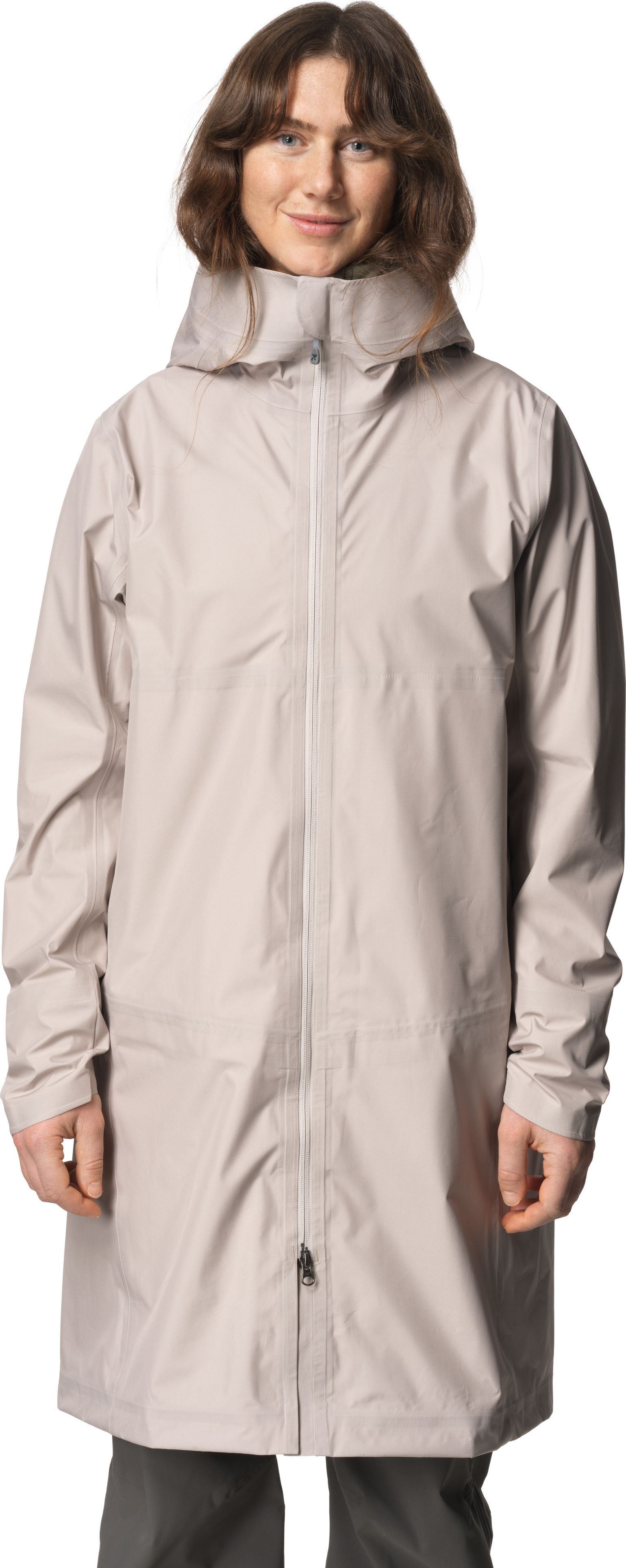 Houdini Women's One Parka II Sandstorm/Sandstorm