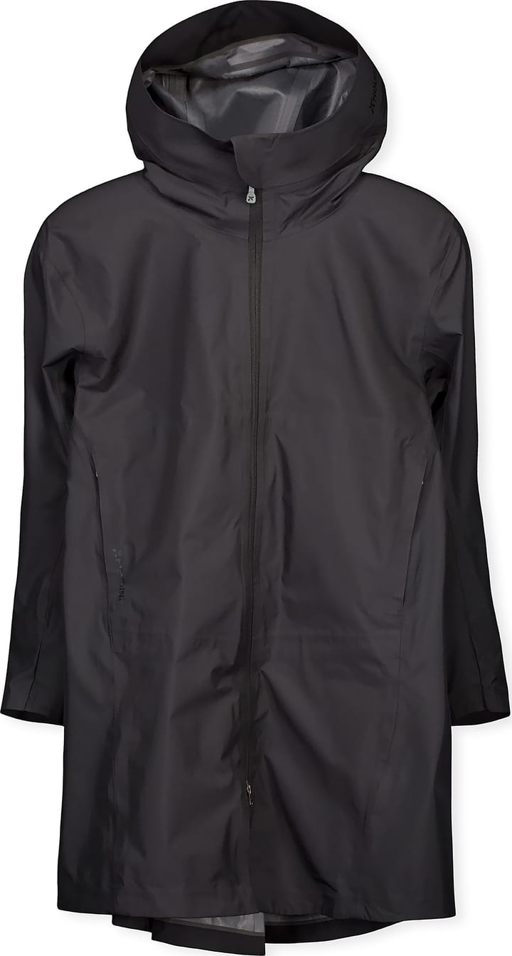 Houdini Women's One Parka II True Black Houdini