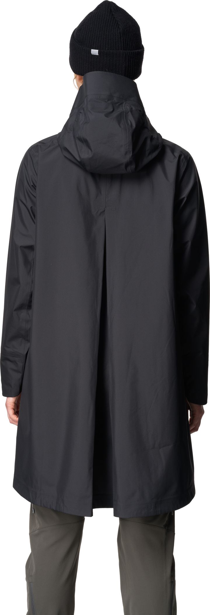 Houdini Women's One Parka II True Black Houdini Women's One Parka II True Black