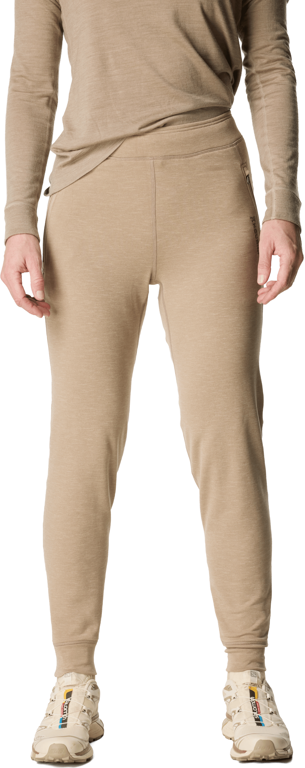 Houdini Women's Outright Pants Foggy Brown