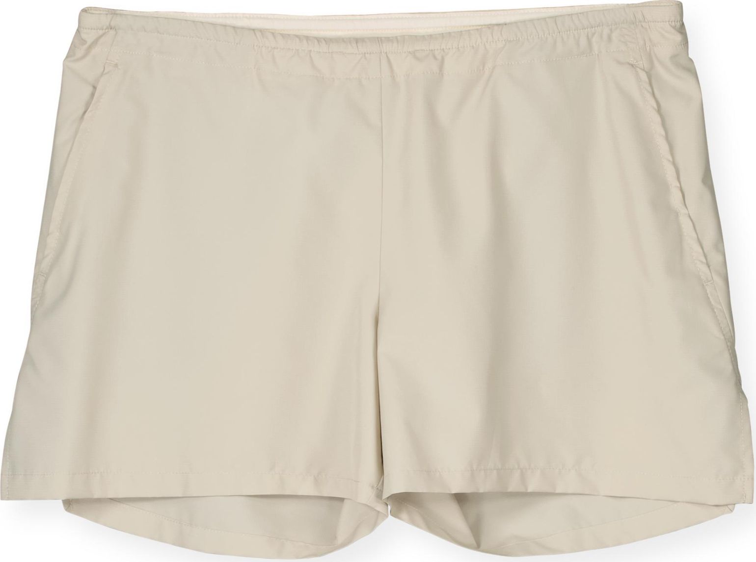 Houdini Women's Pace Light Shorts Greenish Gray