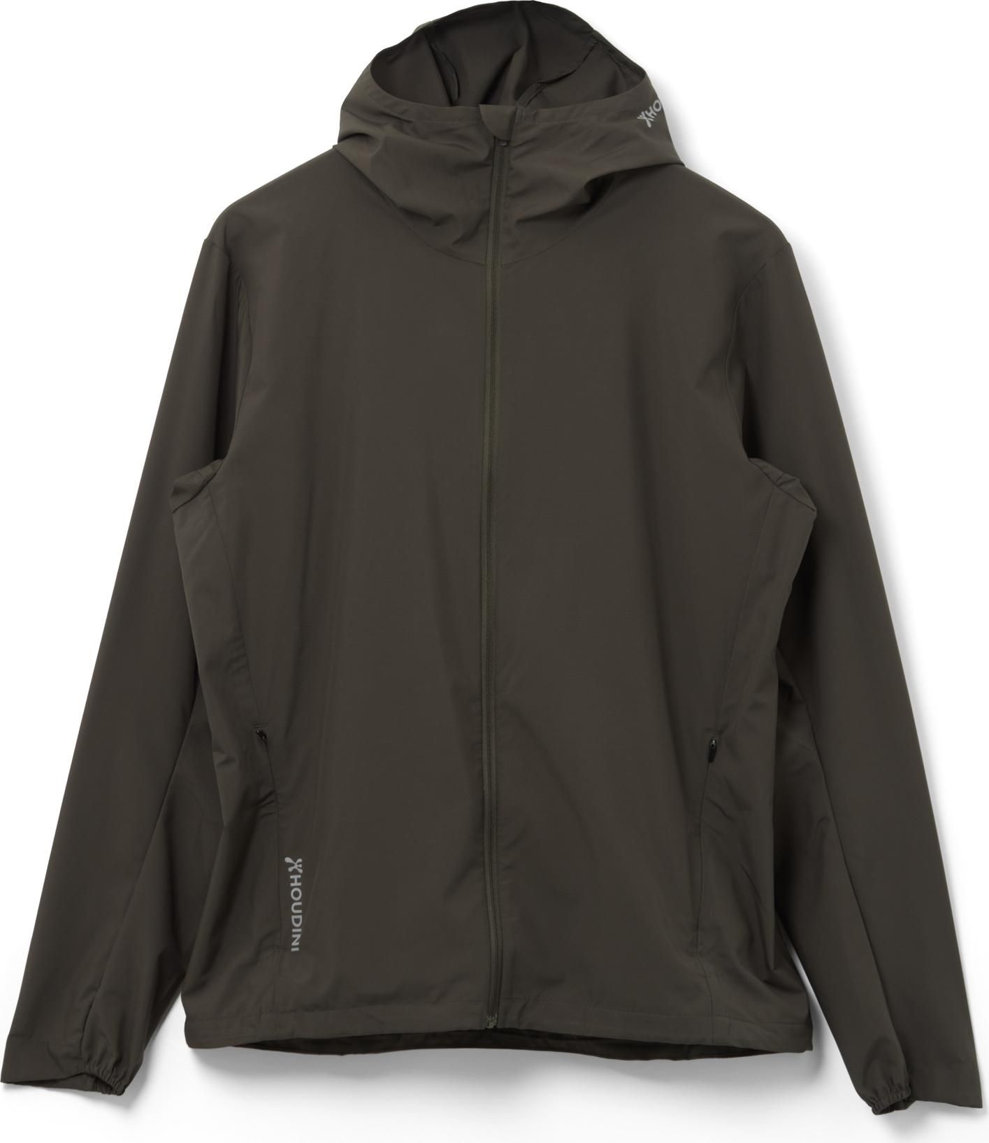 Houdini Women's Pace Trail Houdi Green Illusion