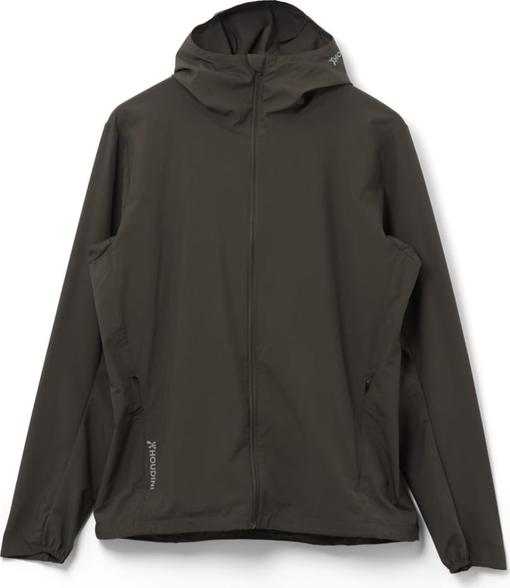 Houdini Women's Pace Trail Houdi Green Illusion Houdini