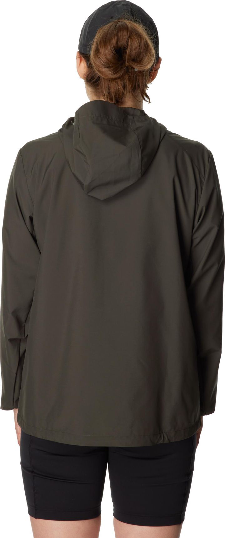 Houdini Women's Pace Trail Houdi Green Illusion Houdini