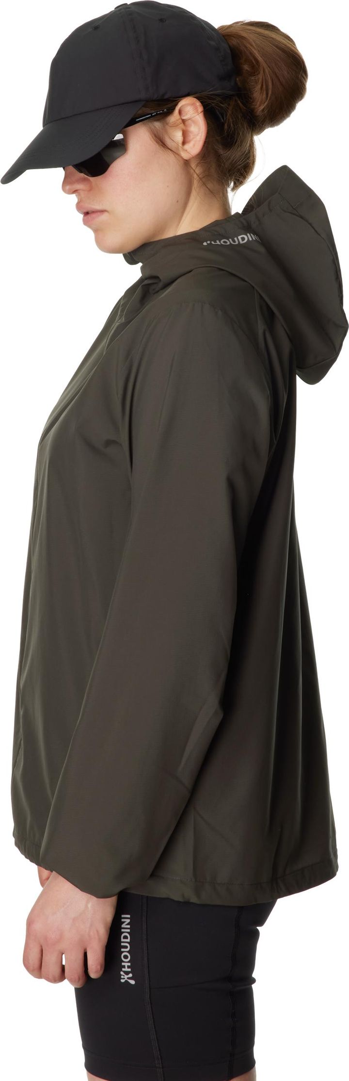 Houdini Women's Pace Trail Houdi Green Illusion Houdini