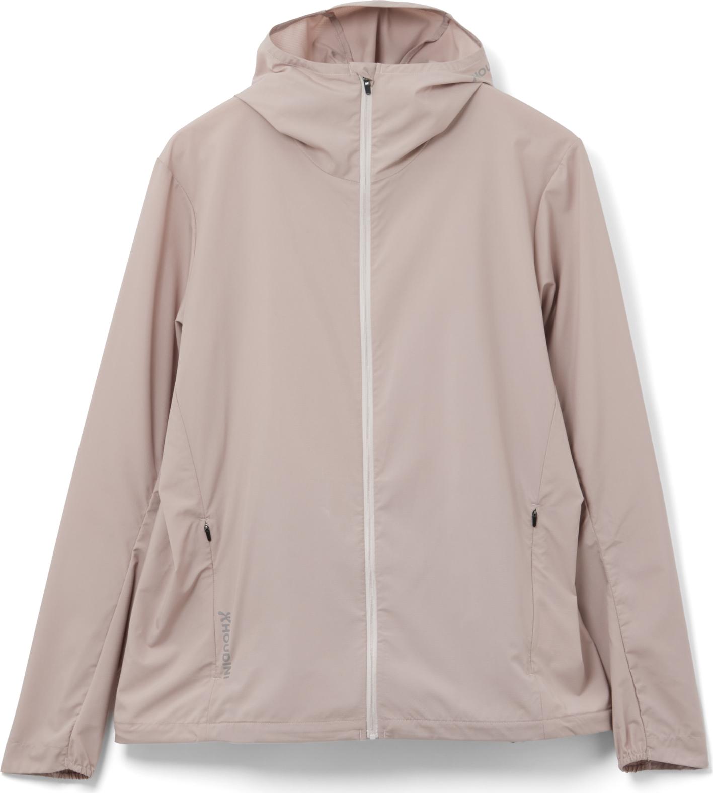 Houdini Women's Pace Trail Houdi jackor
