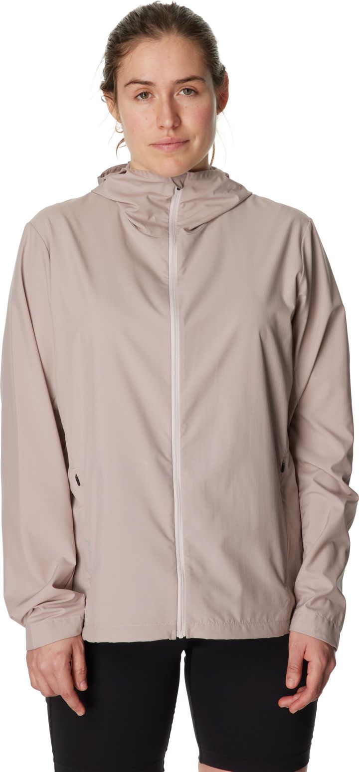 Houdini Women's Pace Trail Houdi Powder Pink Houdini