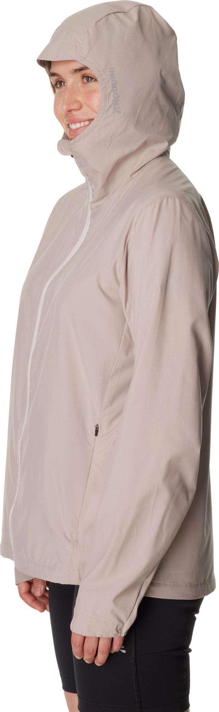 Houdini Women's Pace Trail Houdi Powder Pink Houdini