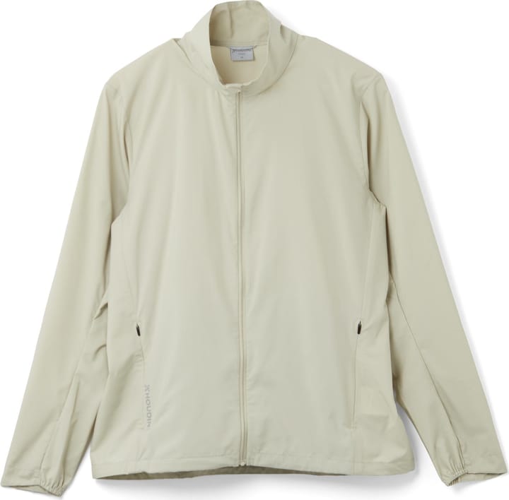 Houdini Women's Pace Trail Jacket Greenish Gray Houdini