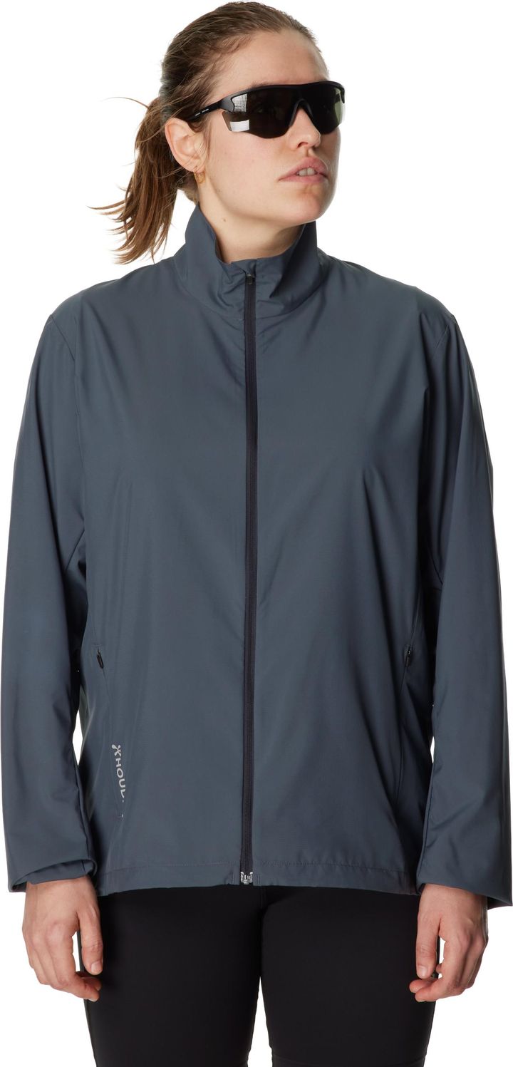 Houdini Women's Pace Trail Jacket Hombre Blue Houdini