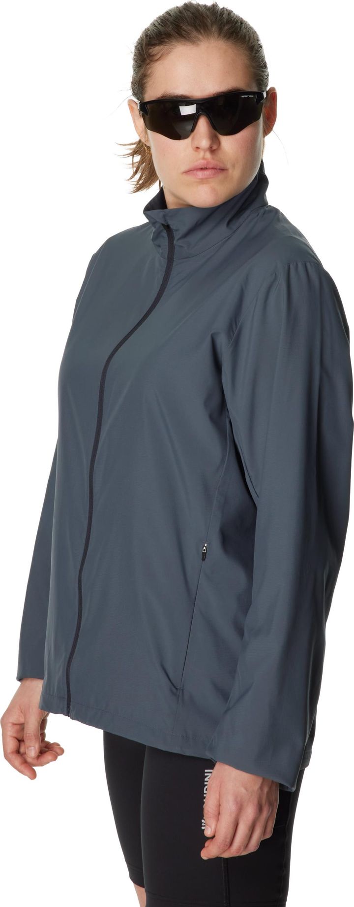 Houdini Women's Pace Trail Jacket Hombre Blue Houdini