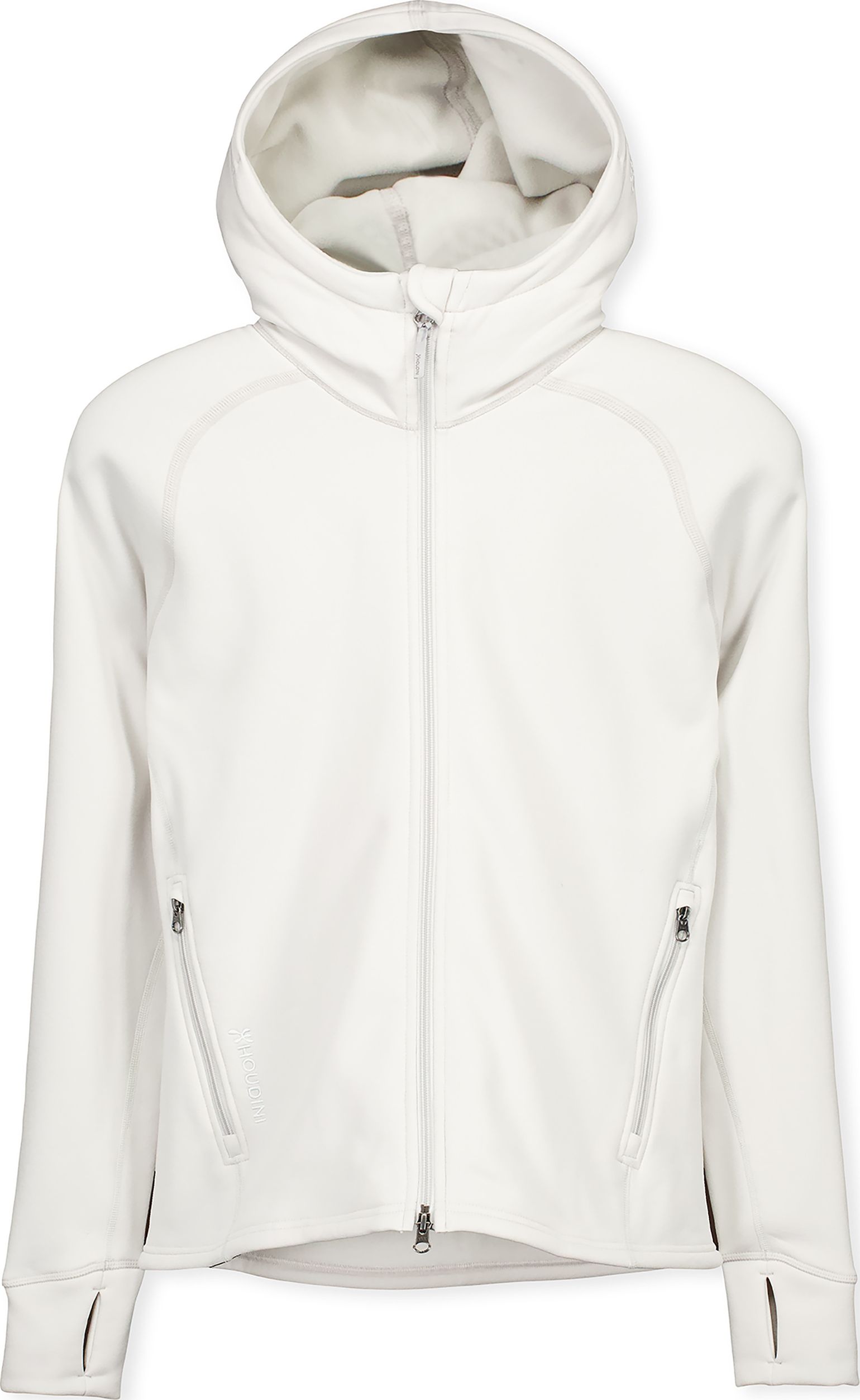 Houdini Women's Power Houdi A Touch Of Gray