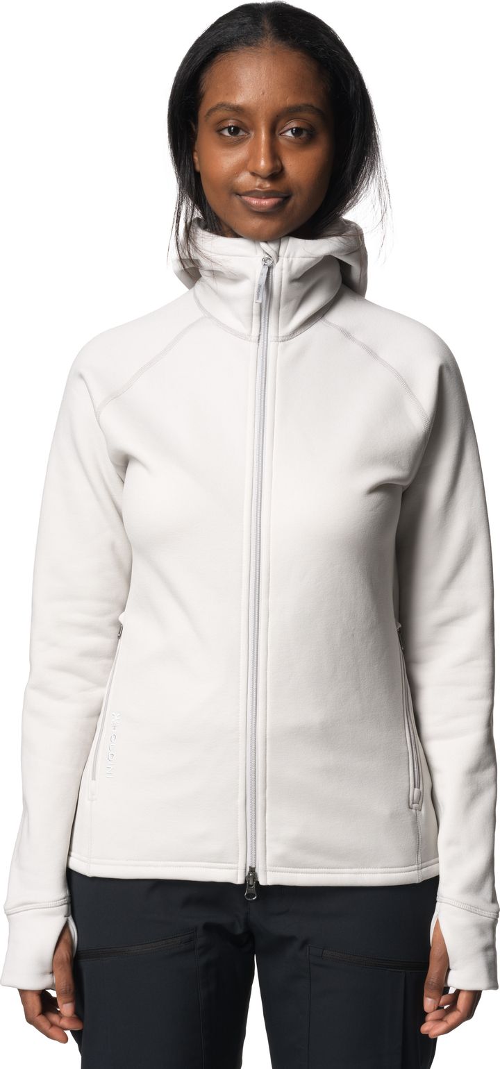 Houdini Women's Power Houdi A Touch Of Gray Houdini Houdini Women's Power Houdi A Touch Of Gray Houdini