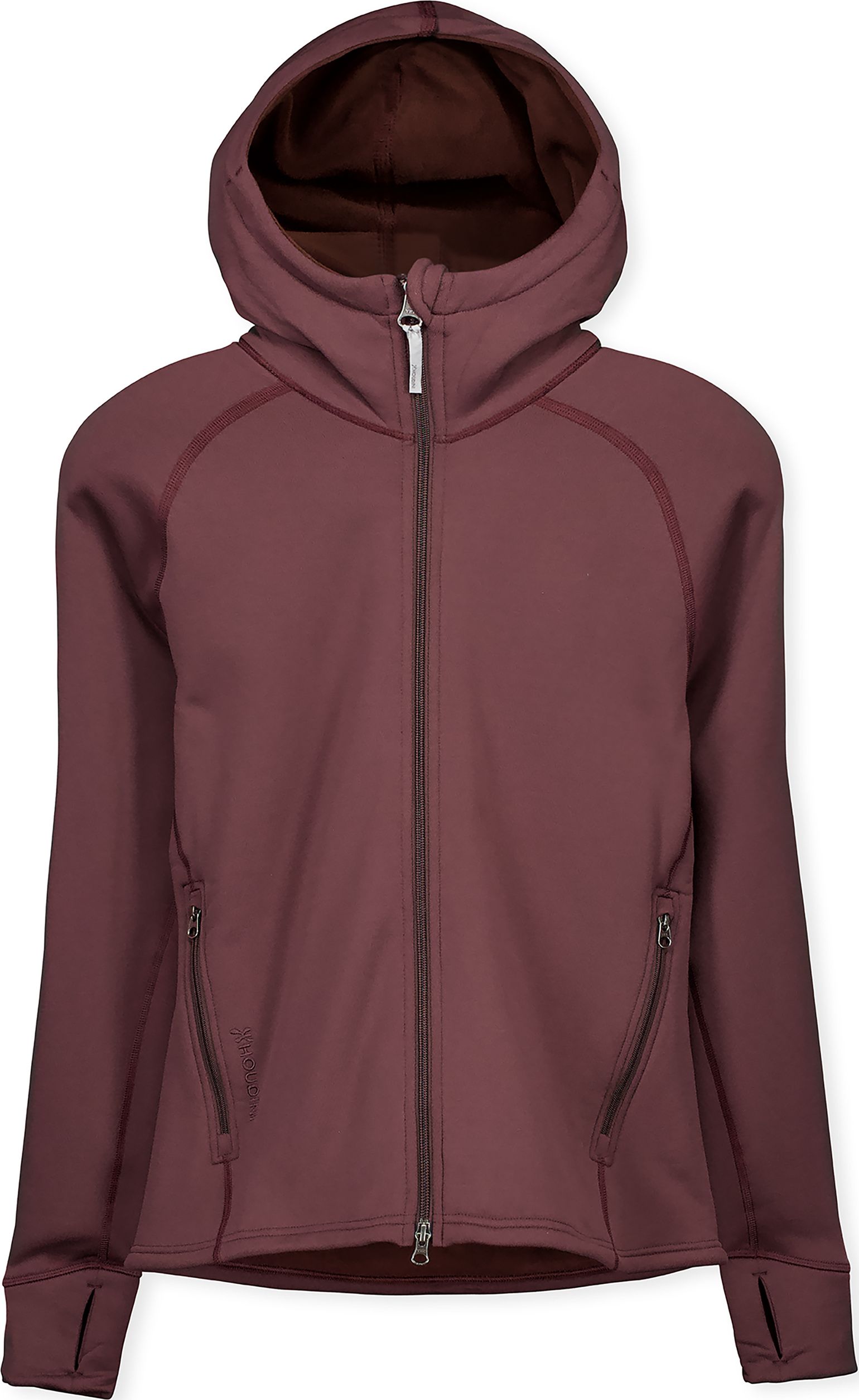 Houdini Women's Power Houdi Red Illusion