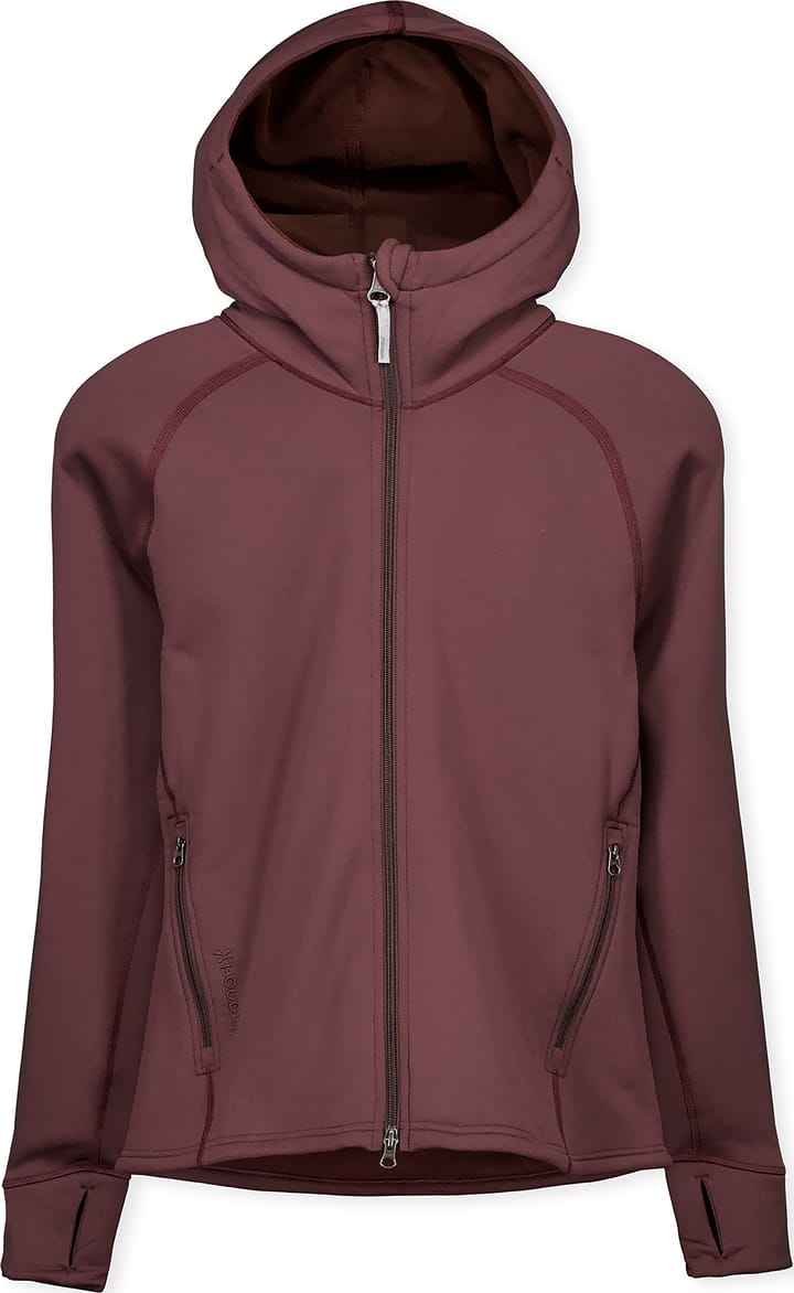 Houdini Women's Power Houdi Red Illusion Houdini