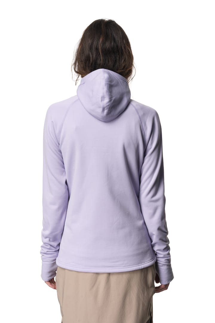 Houdini Women's Power Houdi Silent Violet Houdini