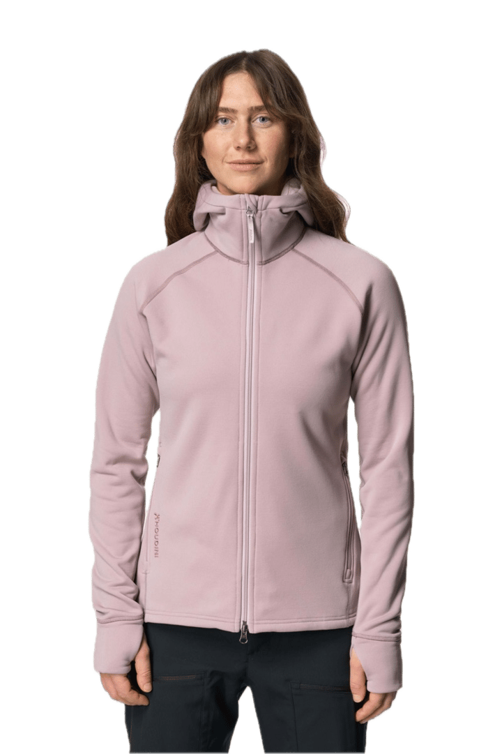 Houdini Women's Power Houdi Sky Purple Houdini Sportswear