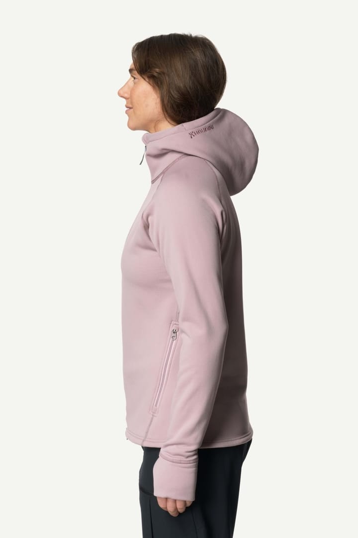 Houdini Women's Power Houdi Sky Purple Houdini Sportswear Houdini Women's Power Houdi Sky Purple Houdini Sportswear