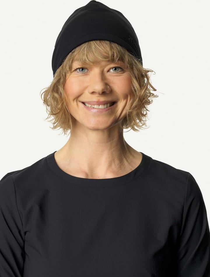 Houdini Power Top Hat True Black Houdini